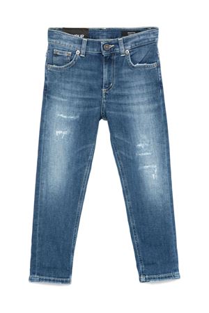 Straight,Leg Jeans DONDUP KIDS | DMPA118CDS0394999